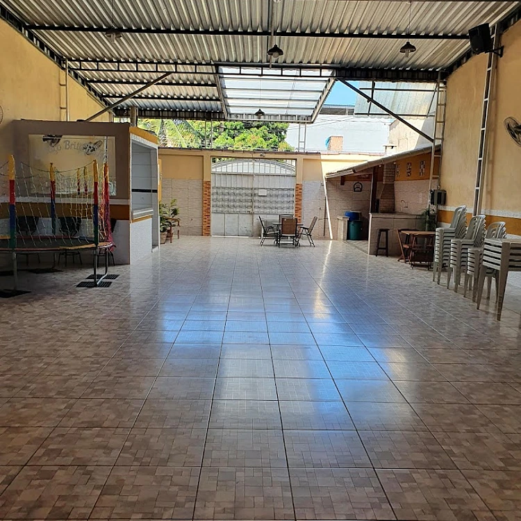 Espaço Brito Festas